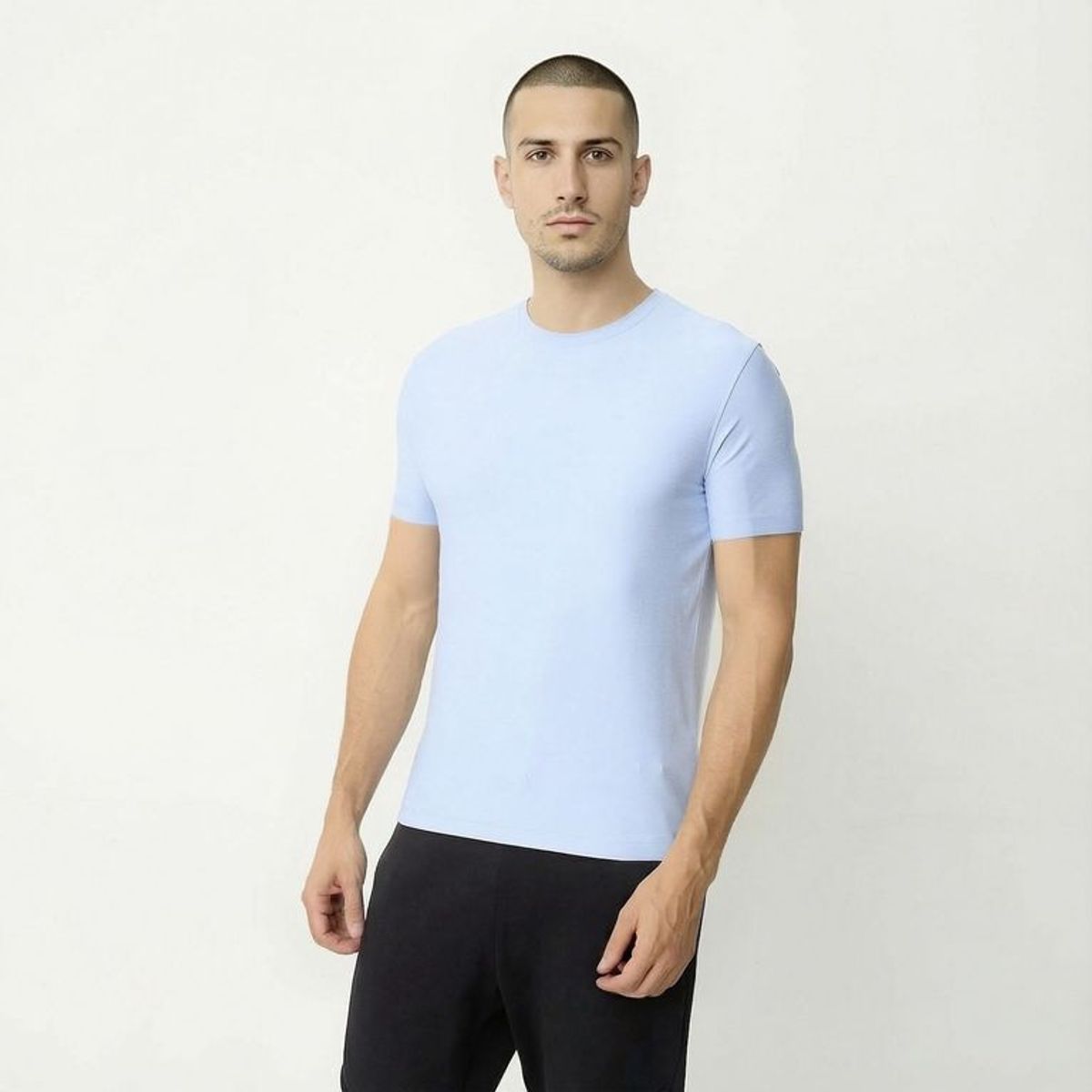 DIADORA - Camiseta Deportiva Training Hombre Diadora