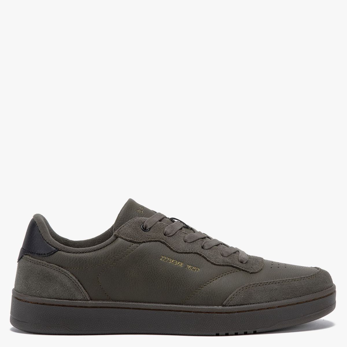 BASEMENT - Tenis Basement Hombre Moda Skull 