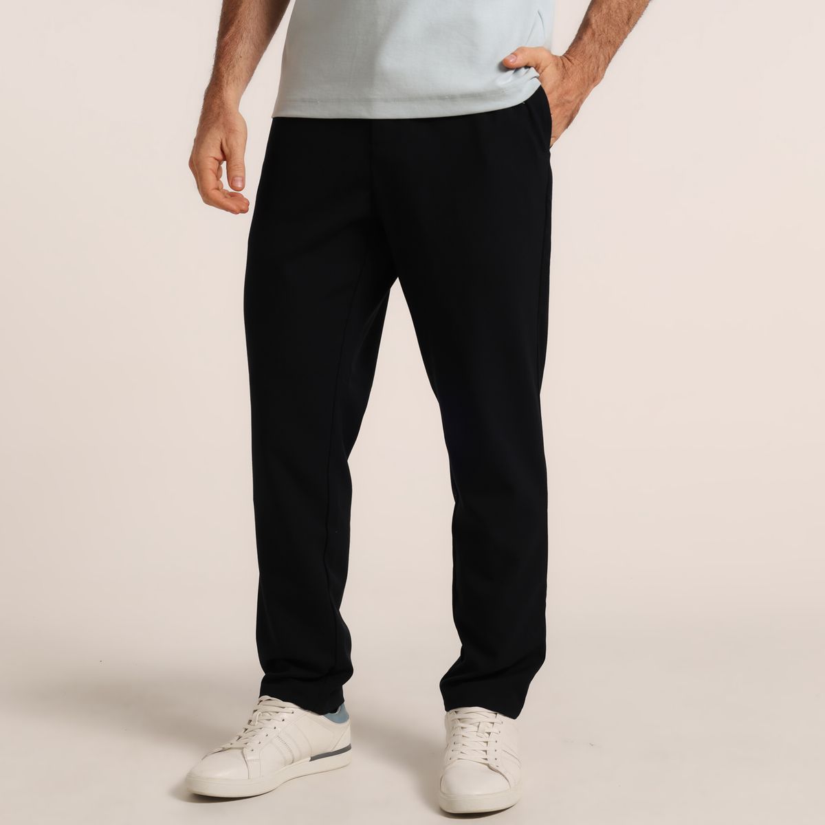 BASEMENT - Pantalón Chino Hombre Slim Basement
