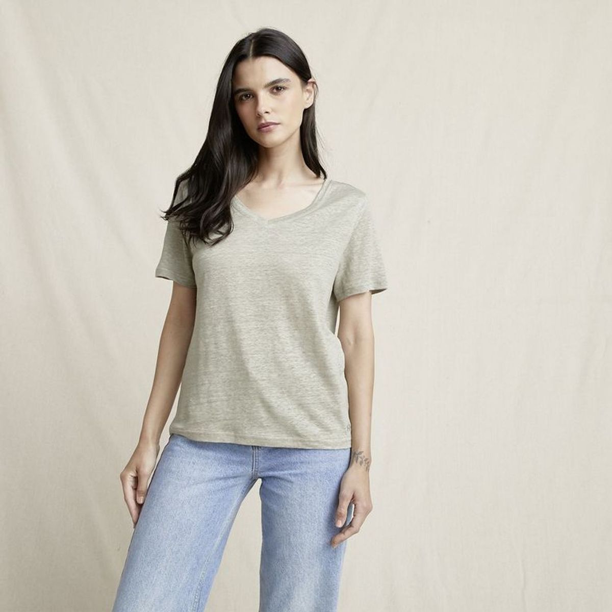 LA MARTINA - Camisa Mujer  Manga corta La Martina 