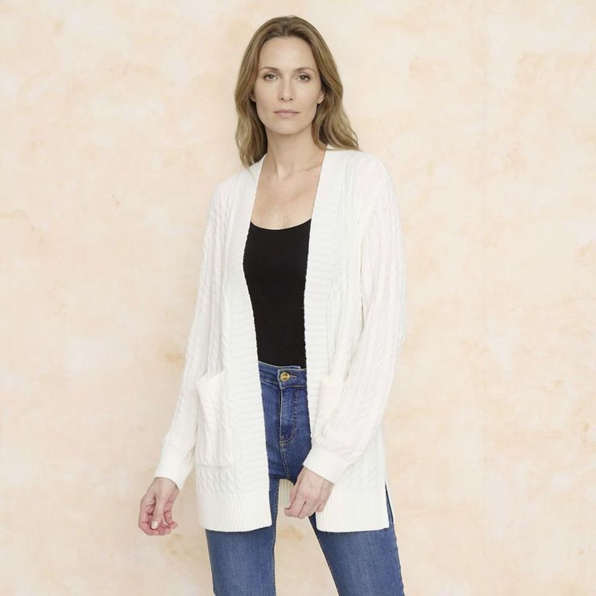 STEFANO COCCI - Cardigan Mujer  Acrílico Stefano Co