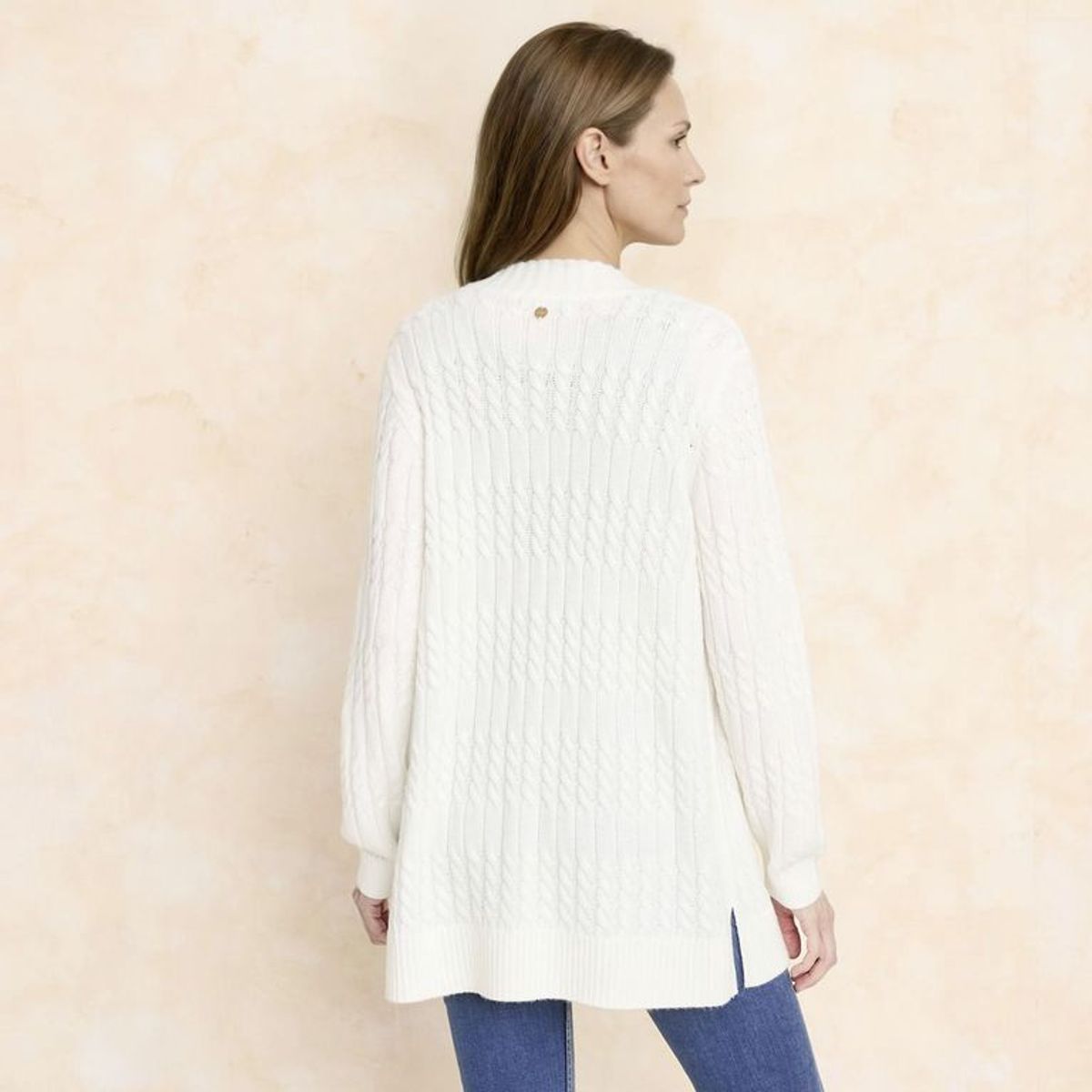 STEFANO COCCI - Cardigan Mujer  Acrílico Stefano Co