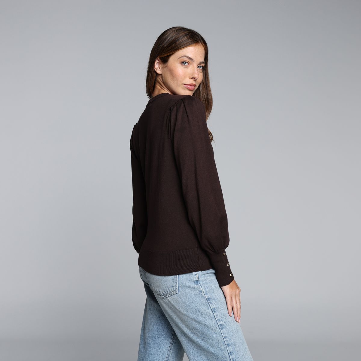 BASEMENT - Saco Mujer Basement