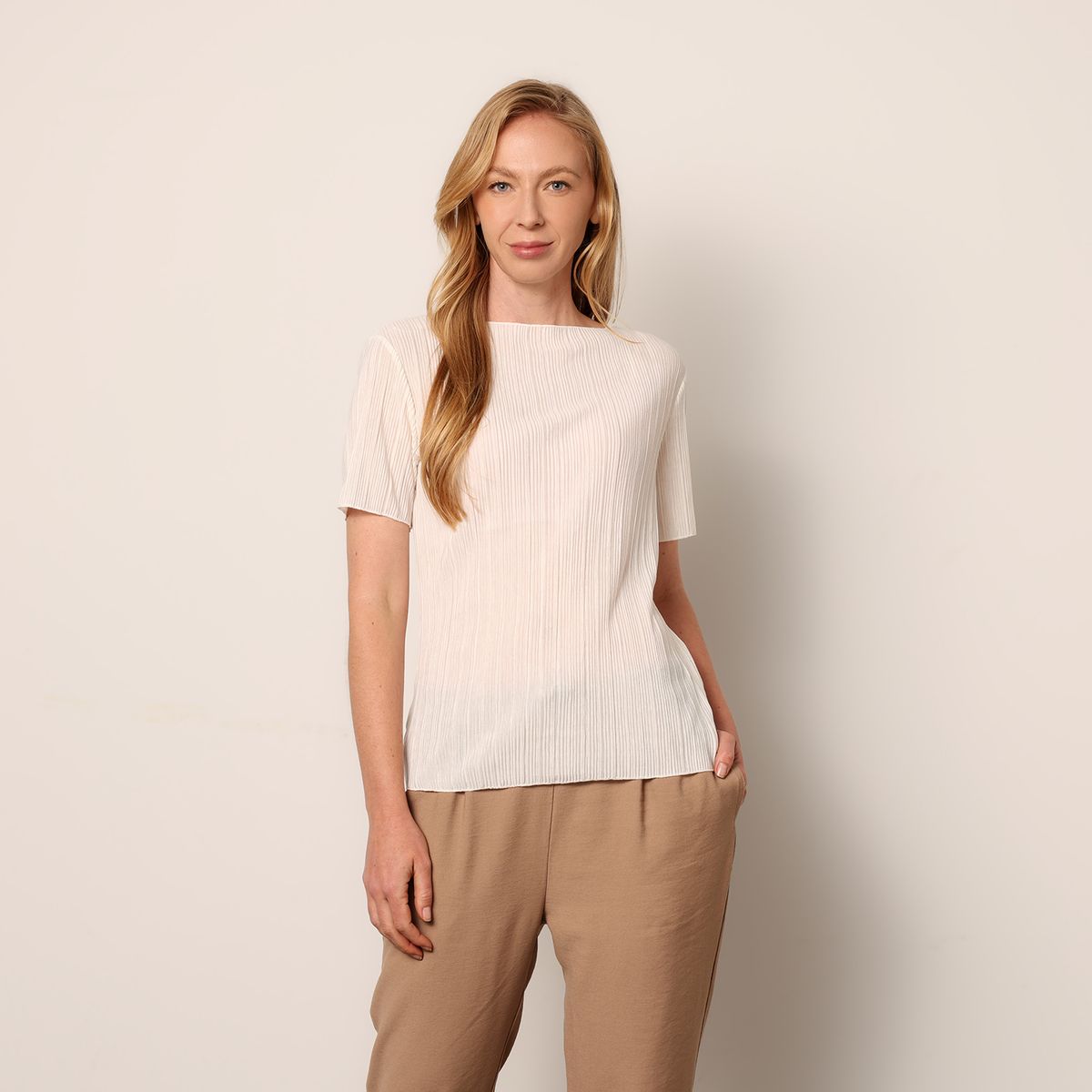 STEFANO COCCI - Blusa Mujer Manga corta Stefano Cocci