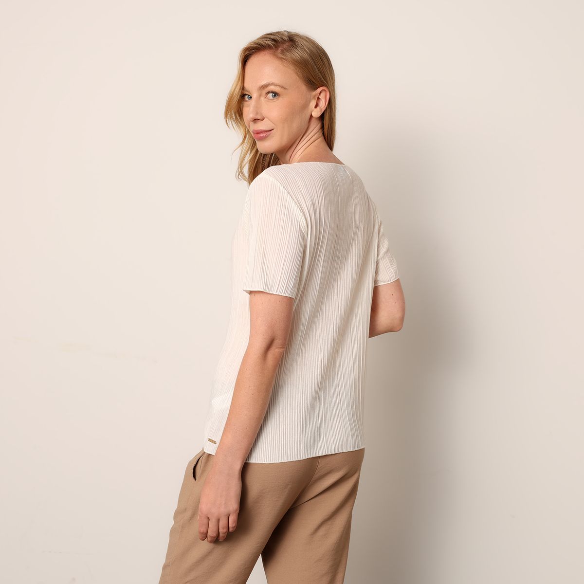 STEFANO COCCI - Blusa Mujer Manga corta Stefano Cocci