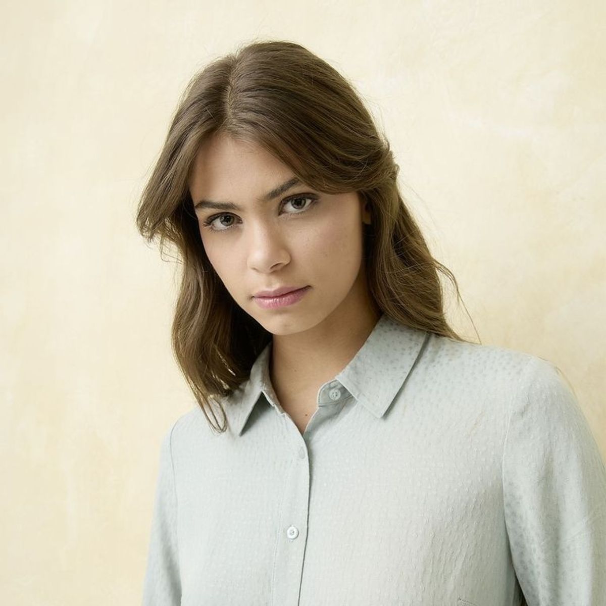 UNIVERSITY CLUB - Camisa Mujer  Manga larga University Club 