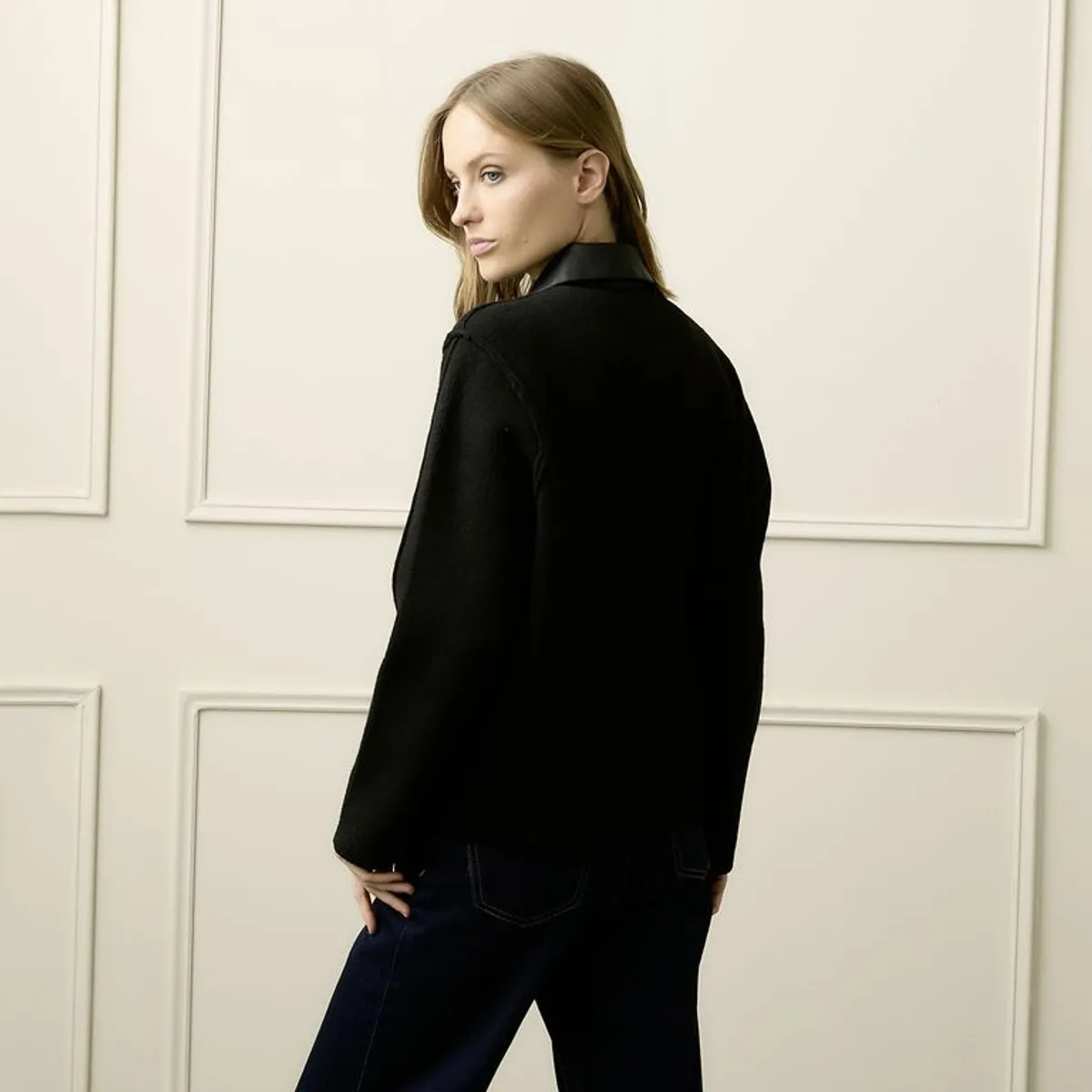 BASEMENT - Chaqueta Mujer Basement