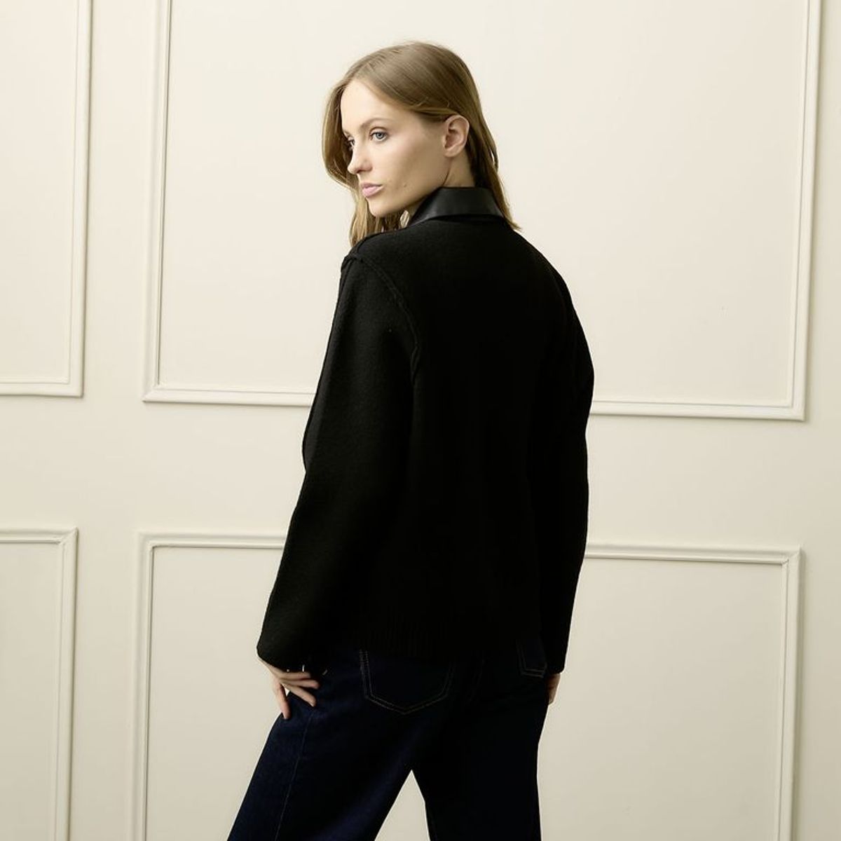 BASEMENT - Chaqueta Mujer Basement