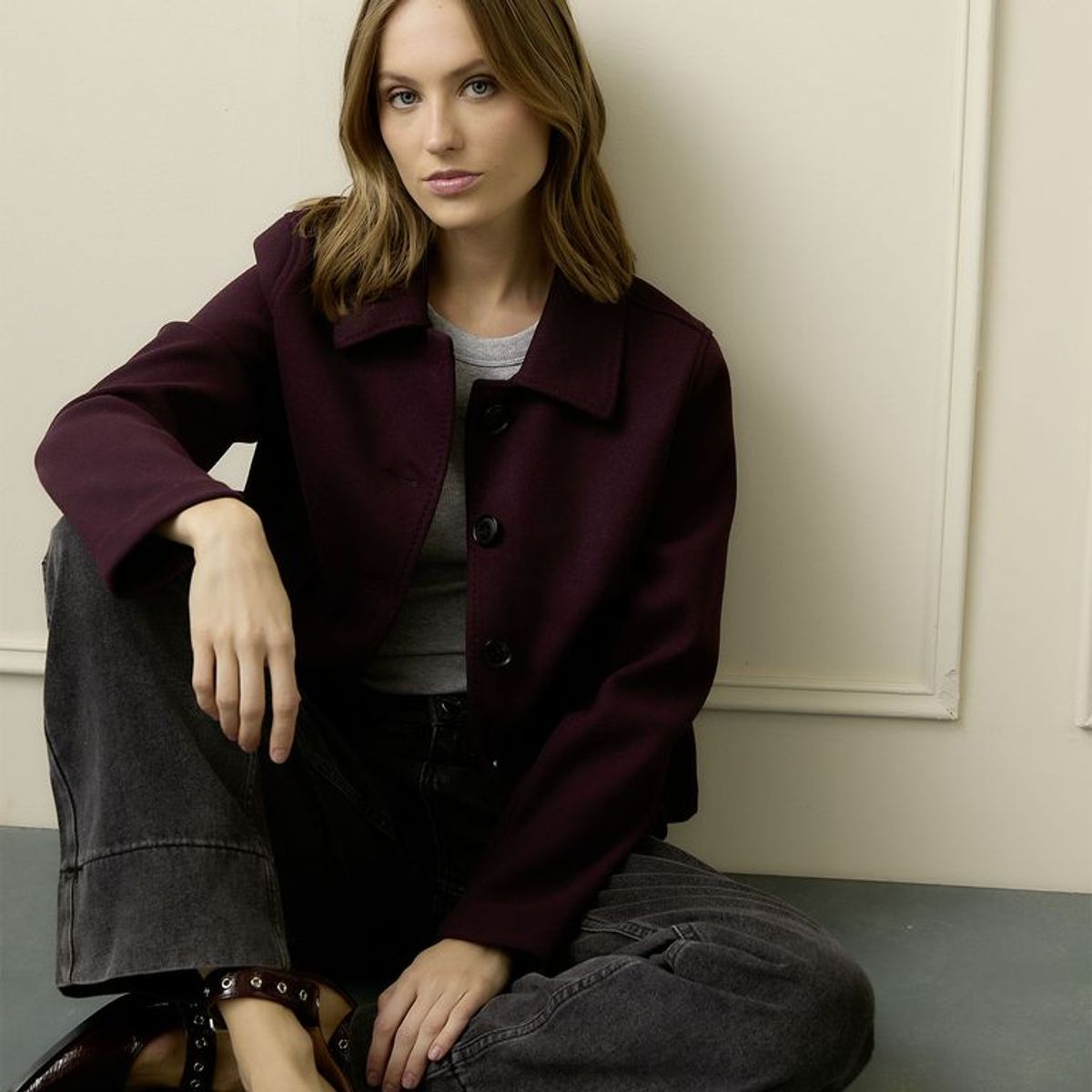 BASEMENT - Chaquetas Mujer Basement