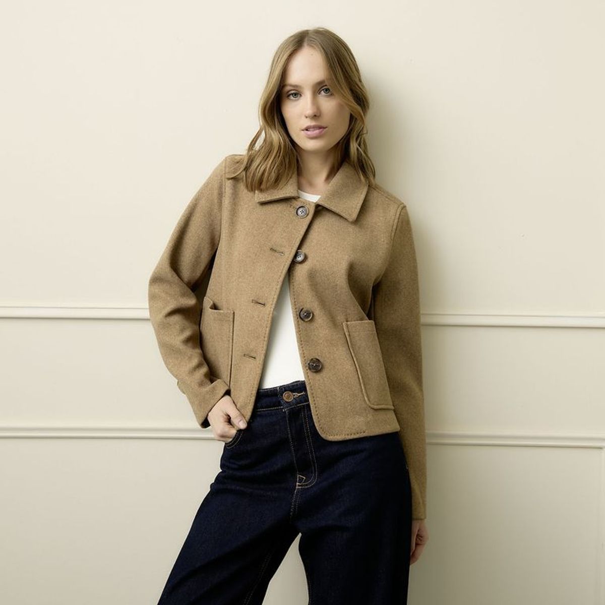 BASEMENT - Chaquetas Mujer Basement