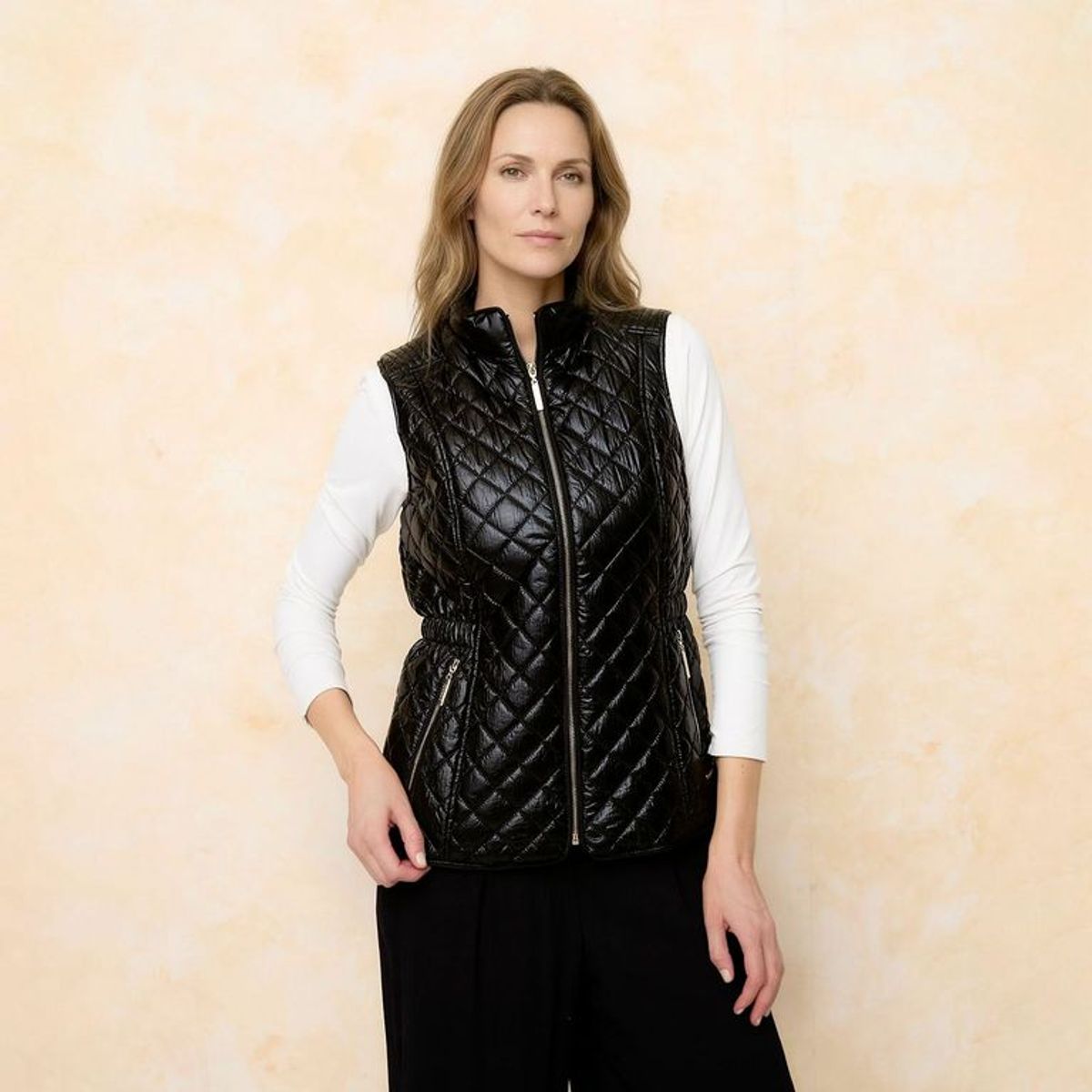 SOUTHLAND - Chaleco Mujer Acolchado Poliamida Southland