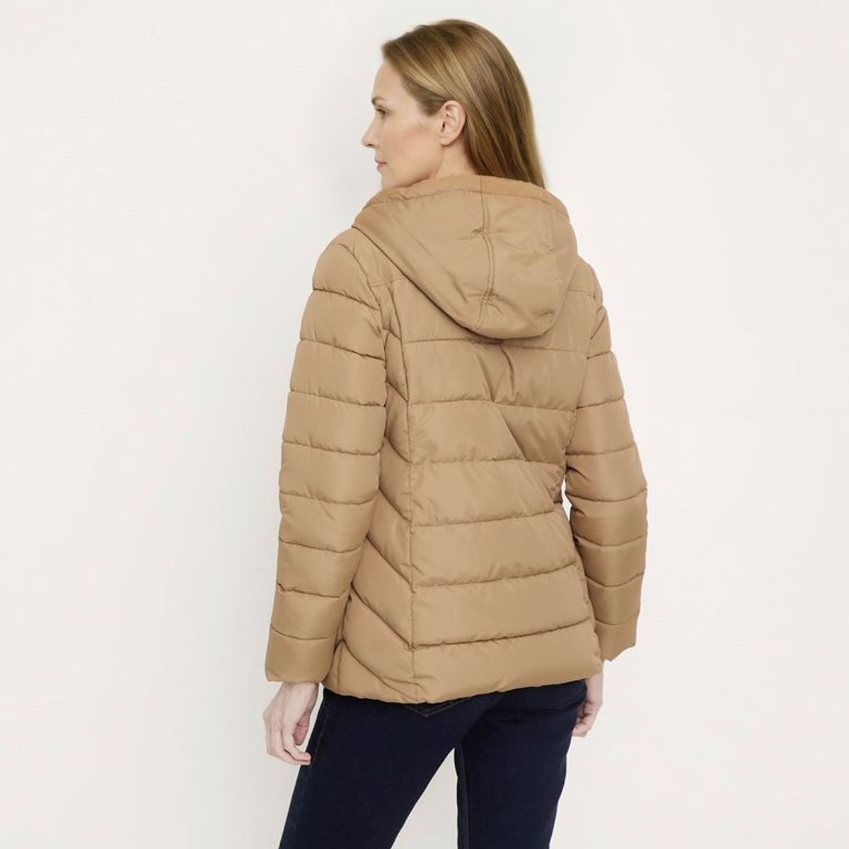 NEWPORT - Chaqueta Mujer Acolchado Newport