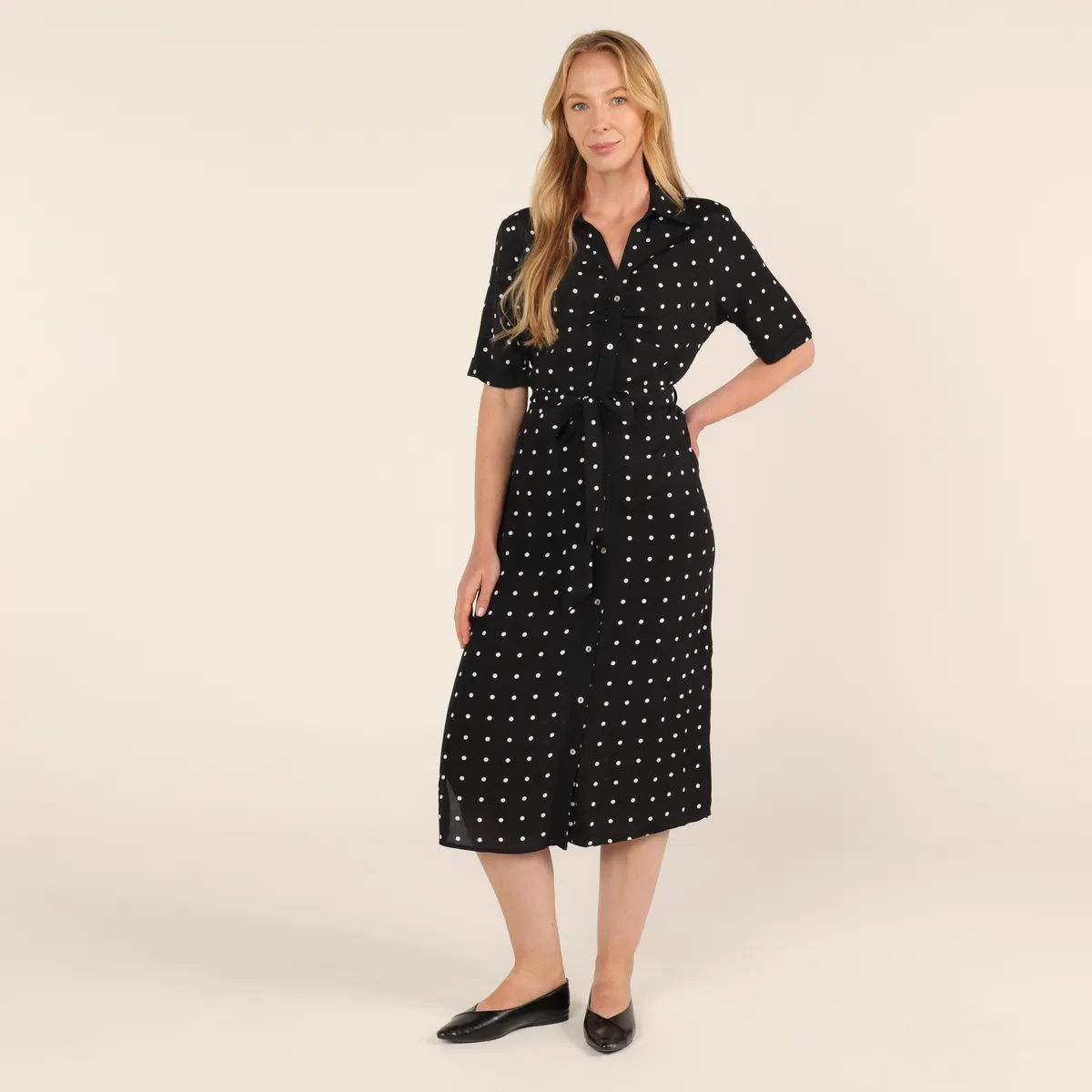 STEFANO COCCI - Vestido Camisero Mujer Medio Stefano Cocci