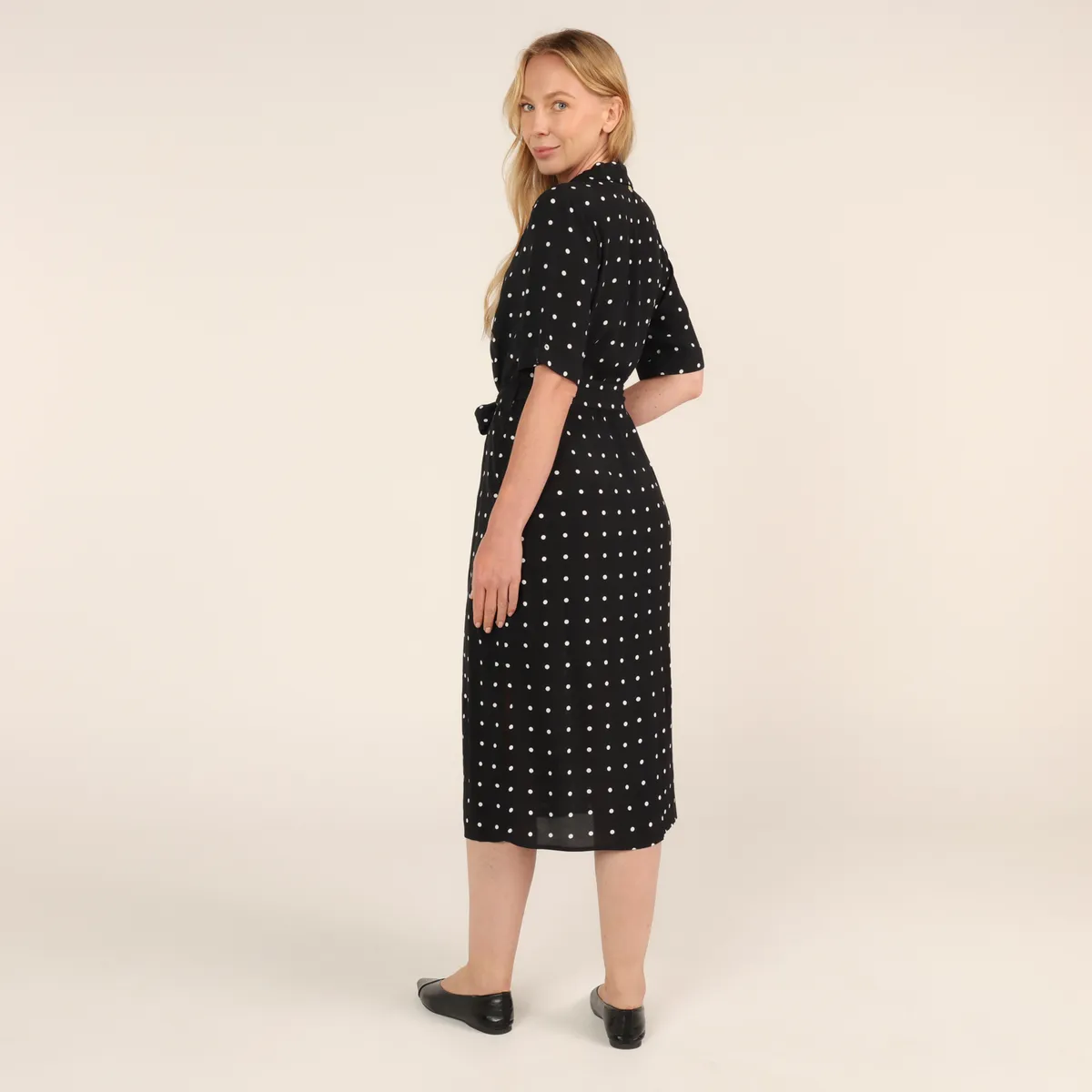 STEFANO COCCI - Vestido Camisero Mujer Medio Stefano Cocci