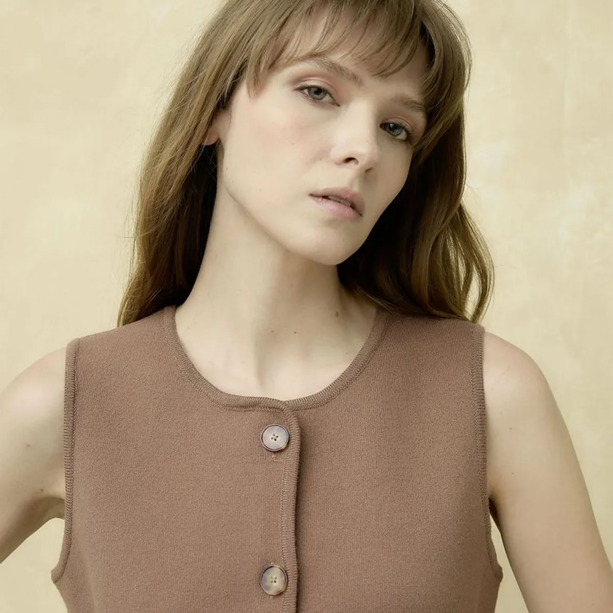 UNIVERSITY CLUB - Blusa Mujer Sin mangas University Club