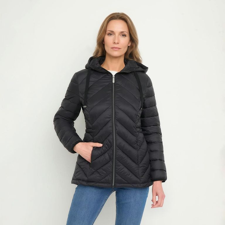 Chaqueta Mujer Acolchado Newport