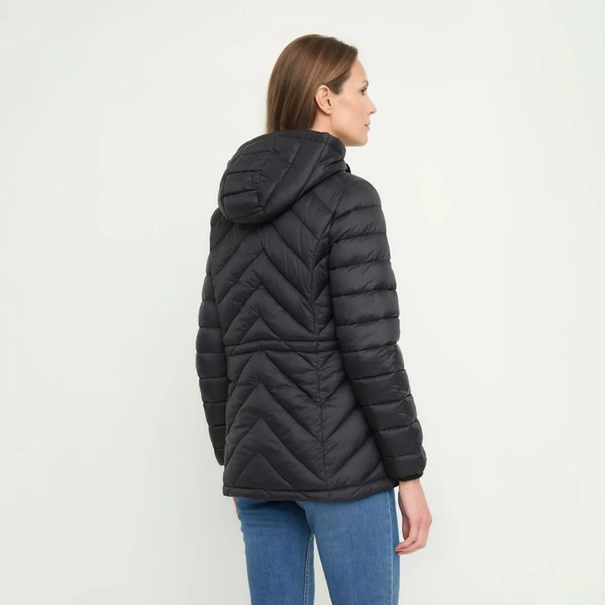 NEWPORT - Chaqueta Mujer Acolchado Newport