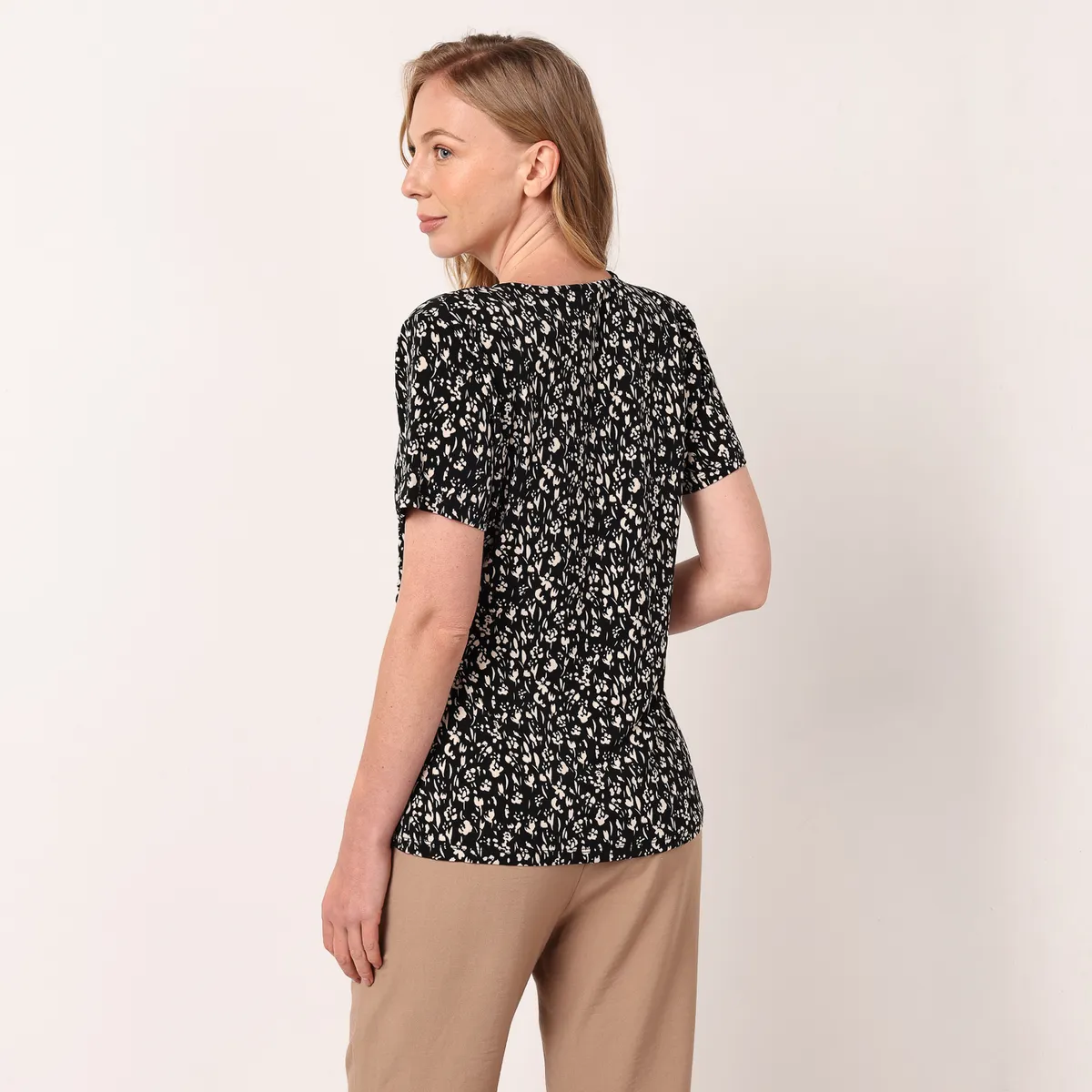 STEFANO COCCI - Blusa Mujer Manga Corta Stefano Cocci