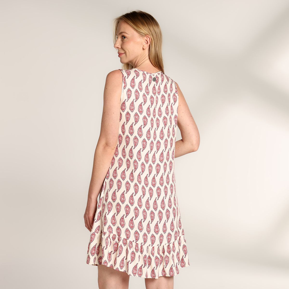 NEWPORT - Vestido Mujer Corto Newport