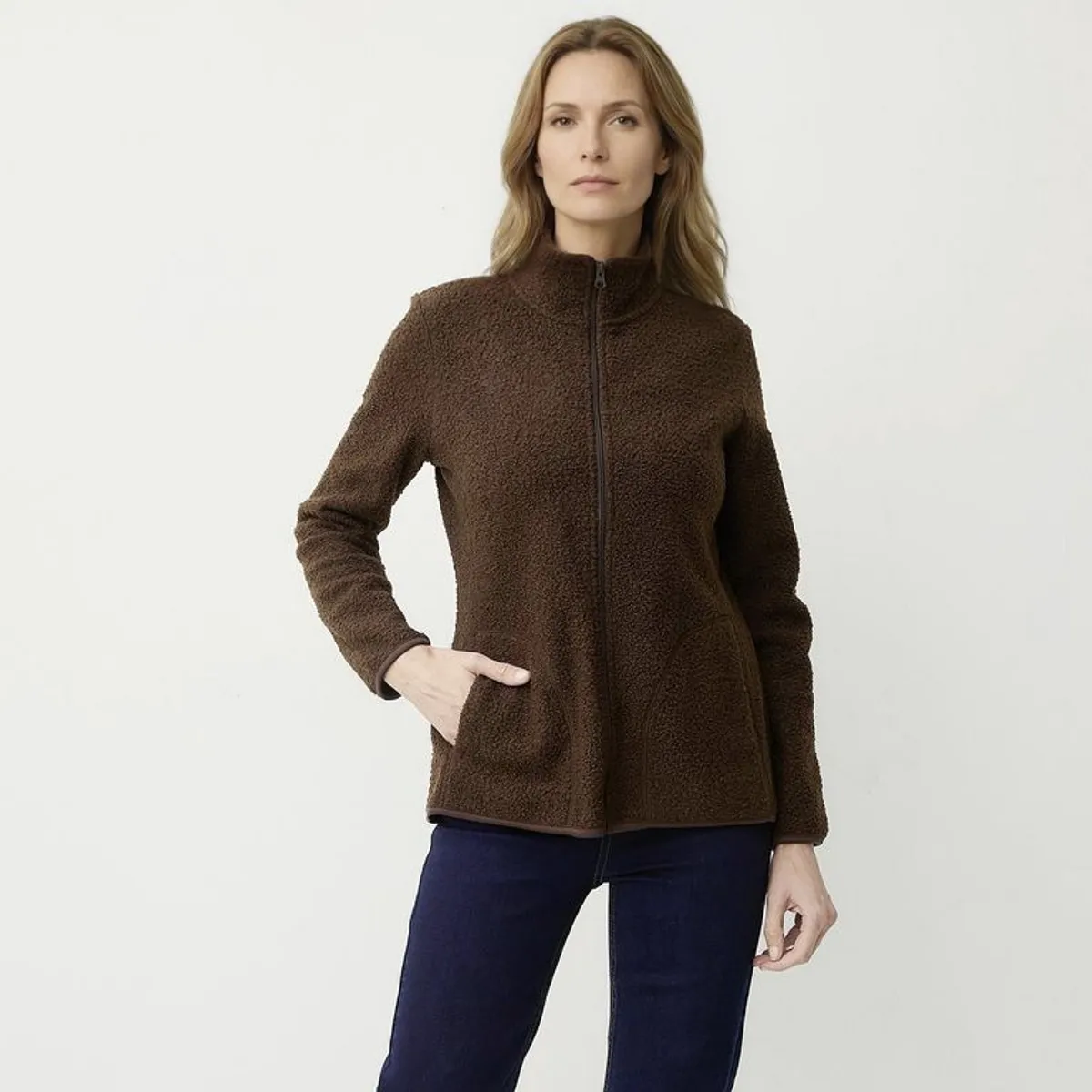 NEWPORT - Hoodie Mujer Newport