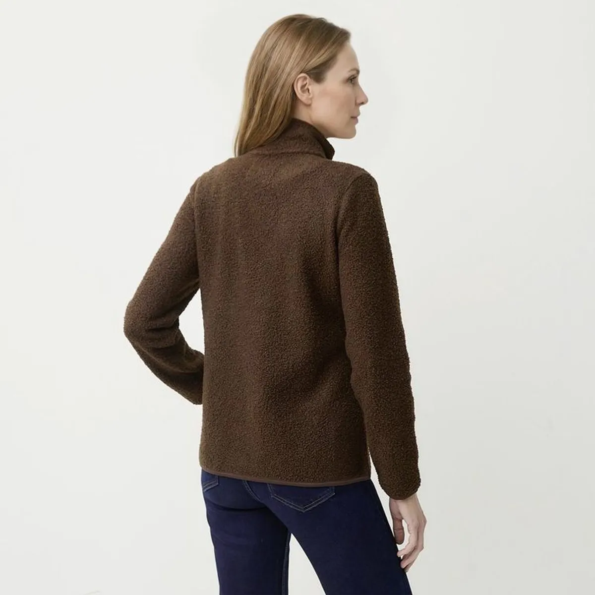 NEWPORT - Hoodie Mujer Newport
