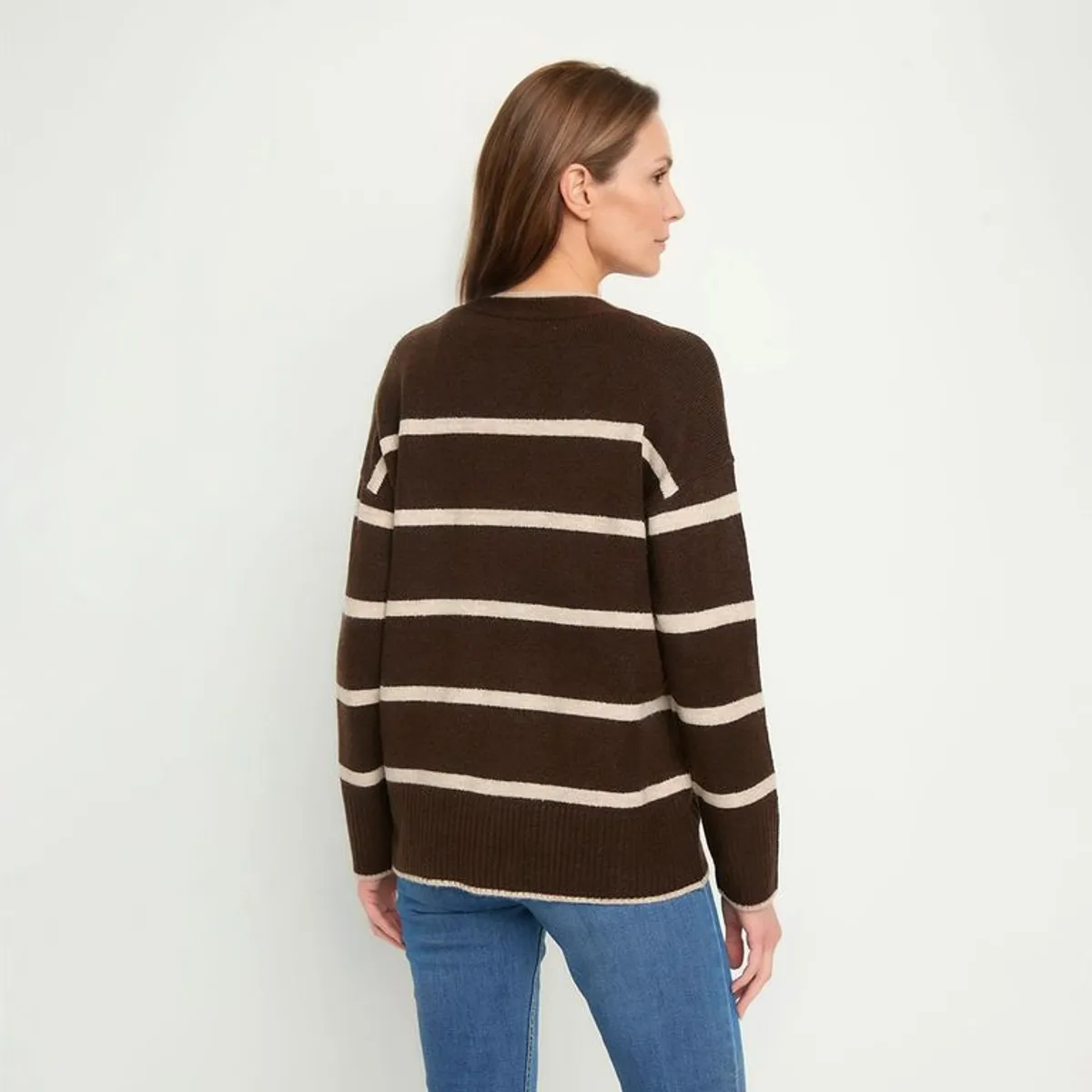 NEWPORT - Cardigan Mujer Newport