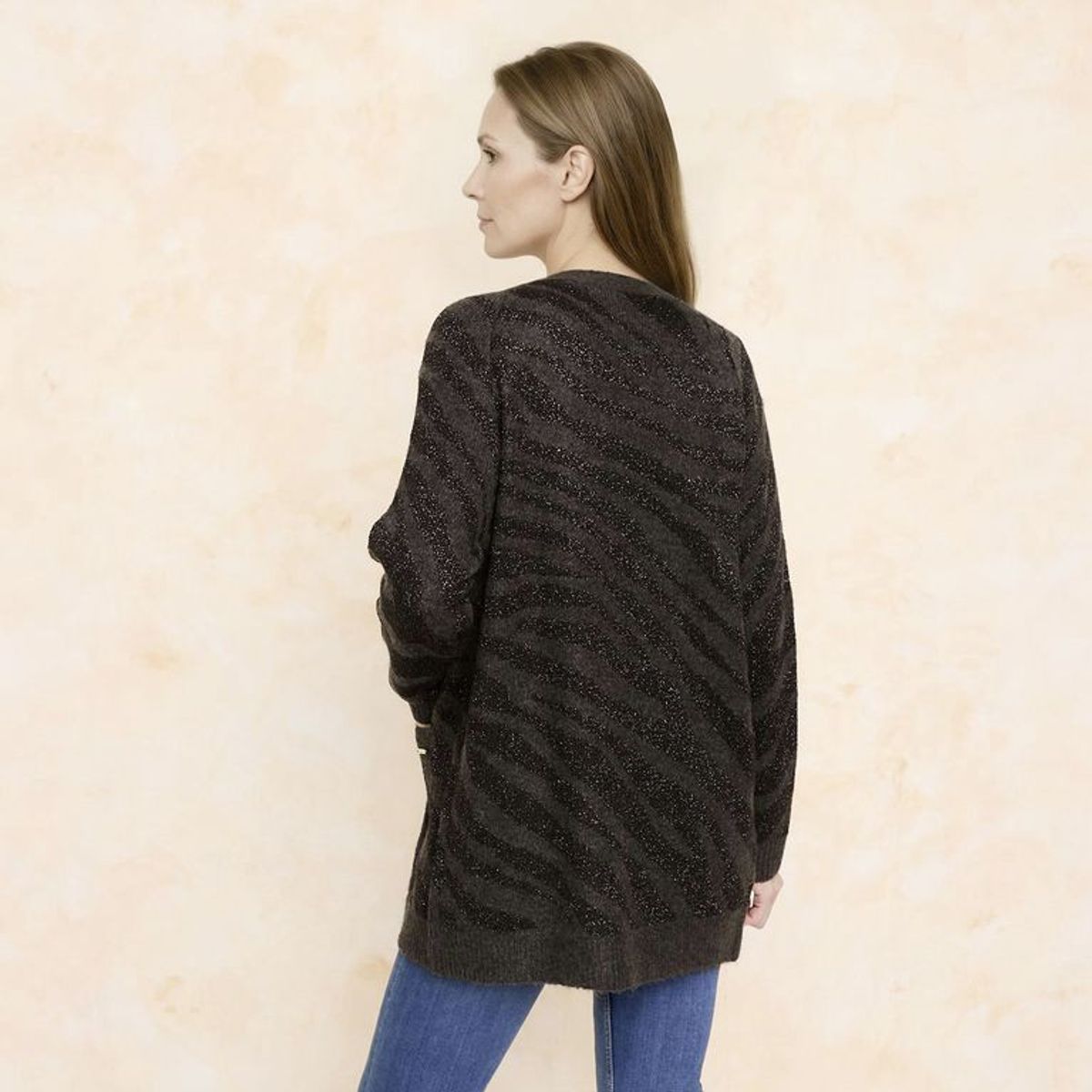 STEFANO COCCI - Cardigan Mujer  Acrílico Stefano Cocci