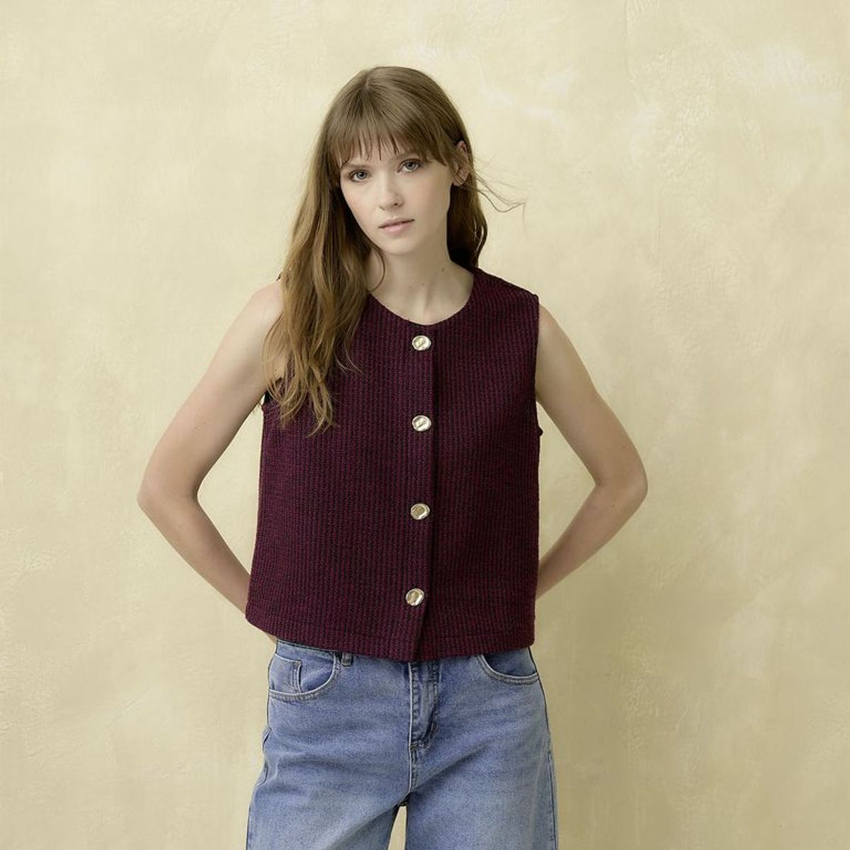 UNIVERSITY CLUB - Blusa Mujer University Club
