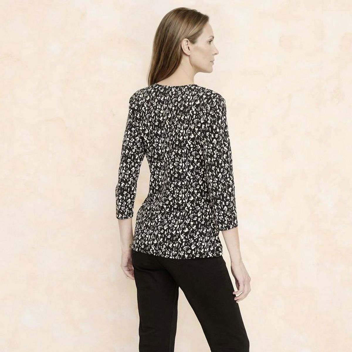 SOUTHLAND - Blusa Mujer Manga 3/4 Southland