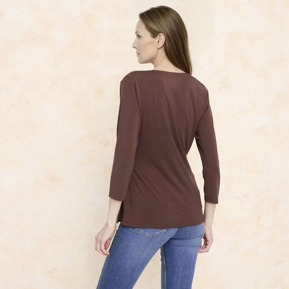 STEFANO COCCI - Blusa Mujer Manga 3/4 Stefano Cocci