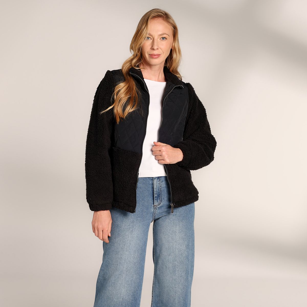 NEWPORT - Chaqueta Mujer Newport