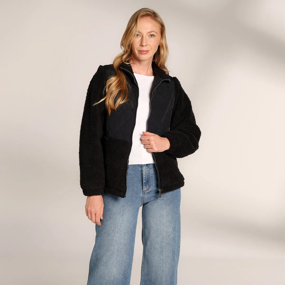 NEWPORT - Chaqueta Mujer Newport