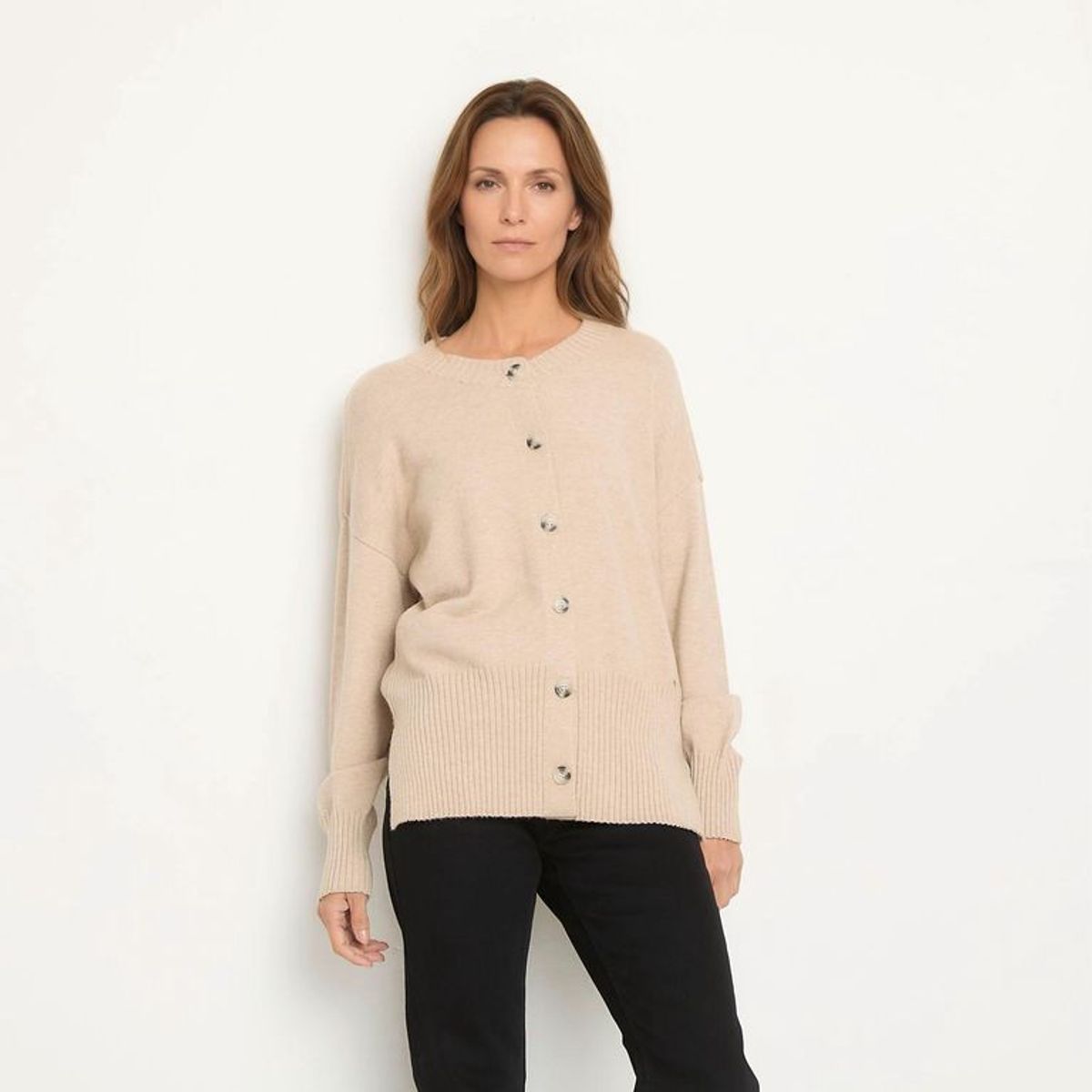 NEWPORT - Cardigan Mujer Newport