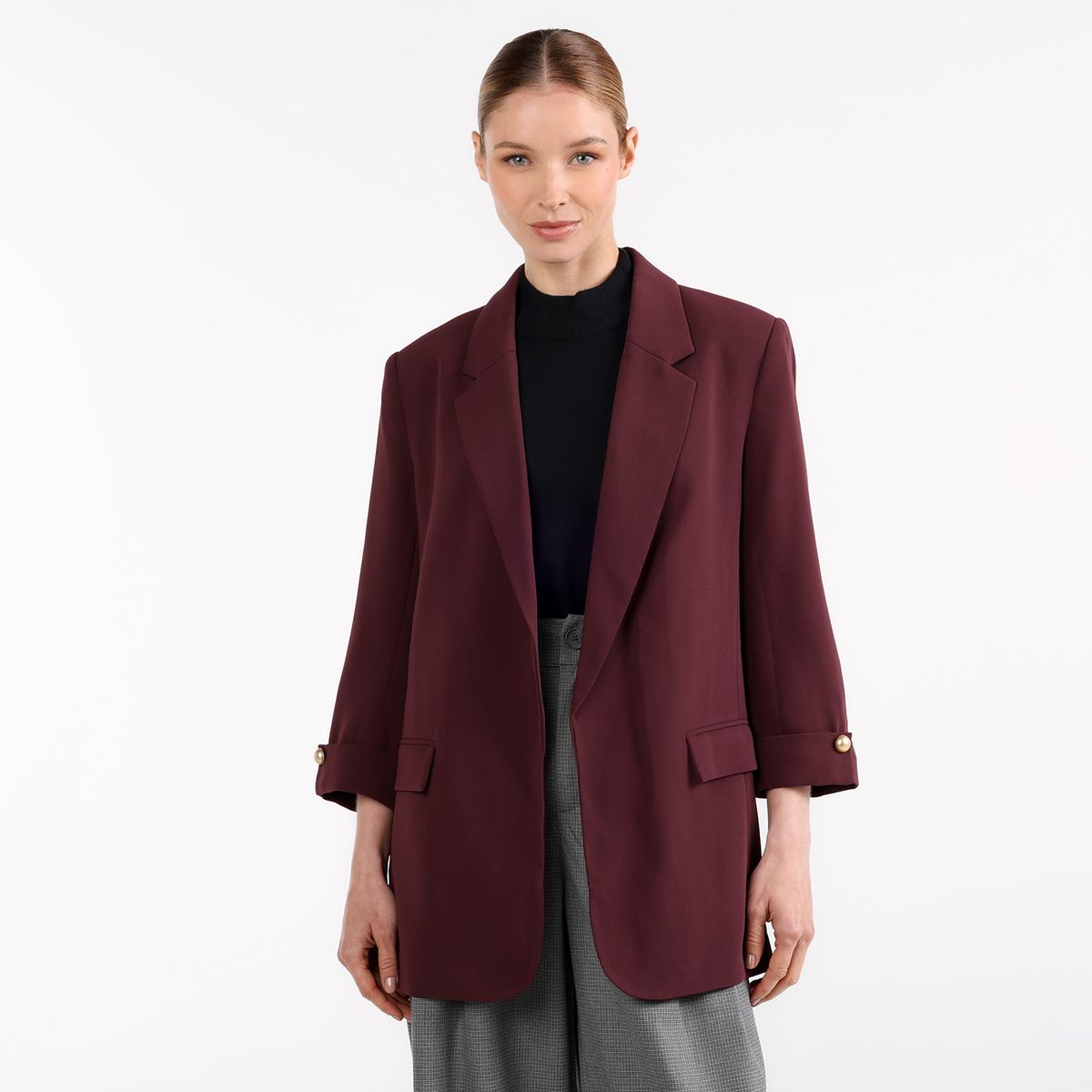 BASEMENT - Blazer mujer Basement 
