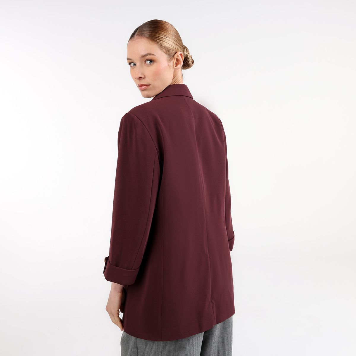 BASEMENT - Blazer mujer Basement 