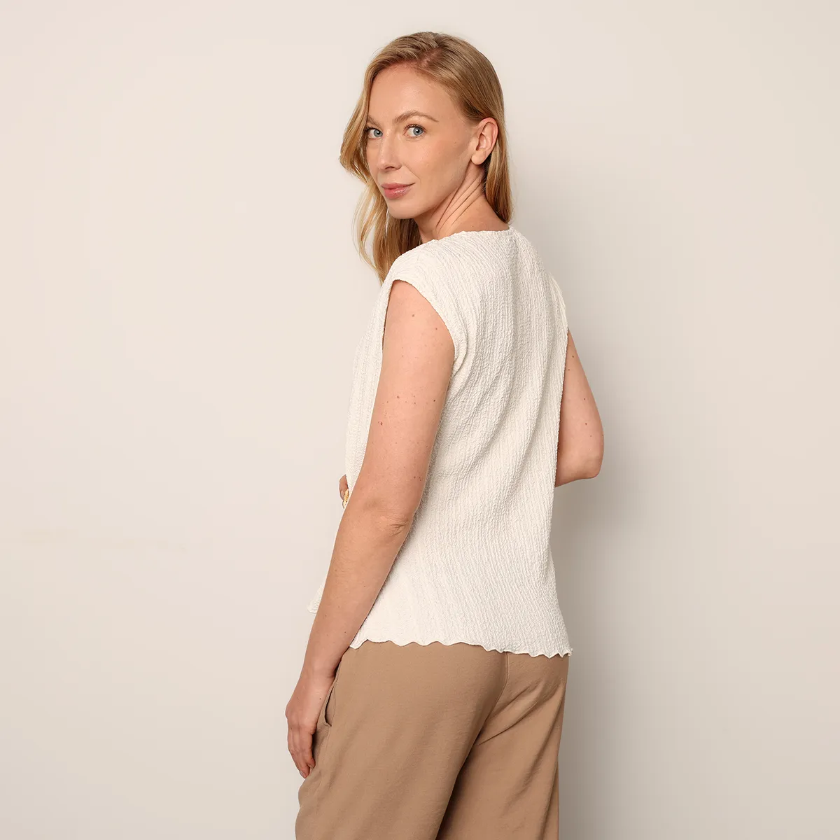 STEFANO COCCI - Camiseta Bebé Niña 100% Algodón Yamp
