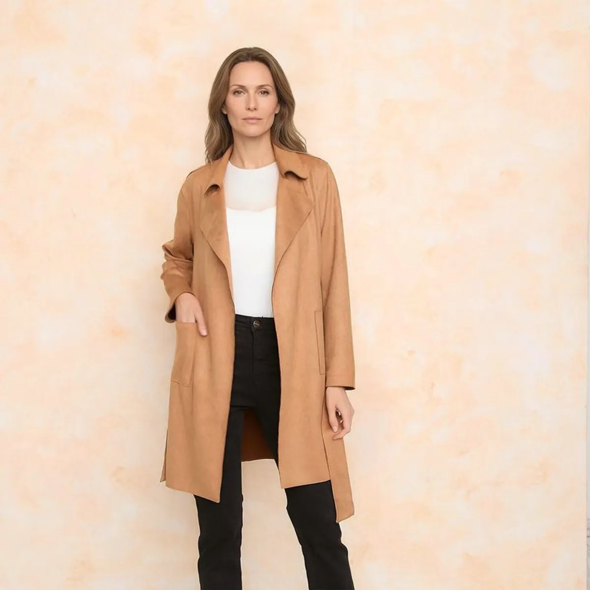 STEFANO COCCI - Trench Mujer Stefano Cocci