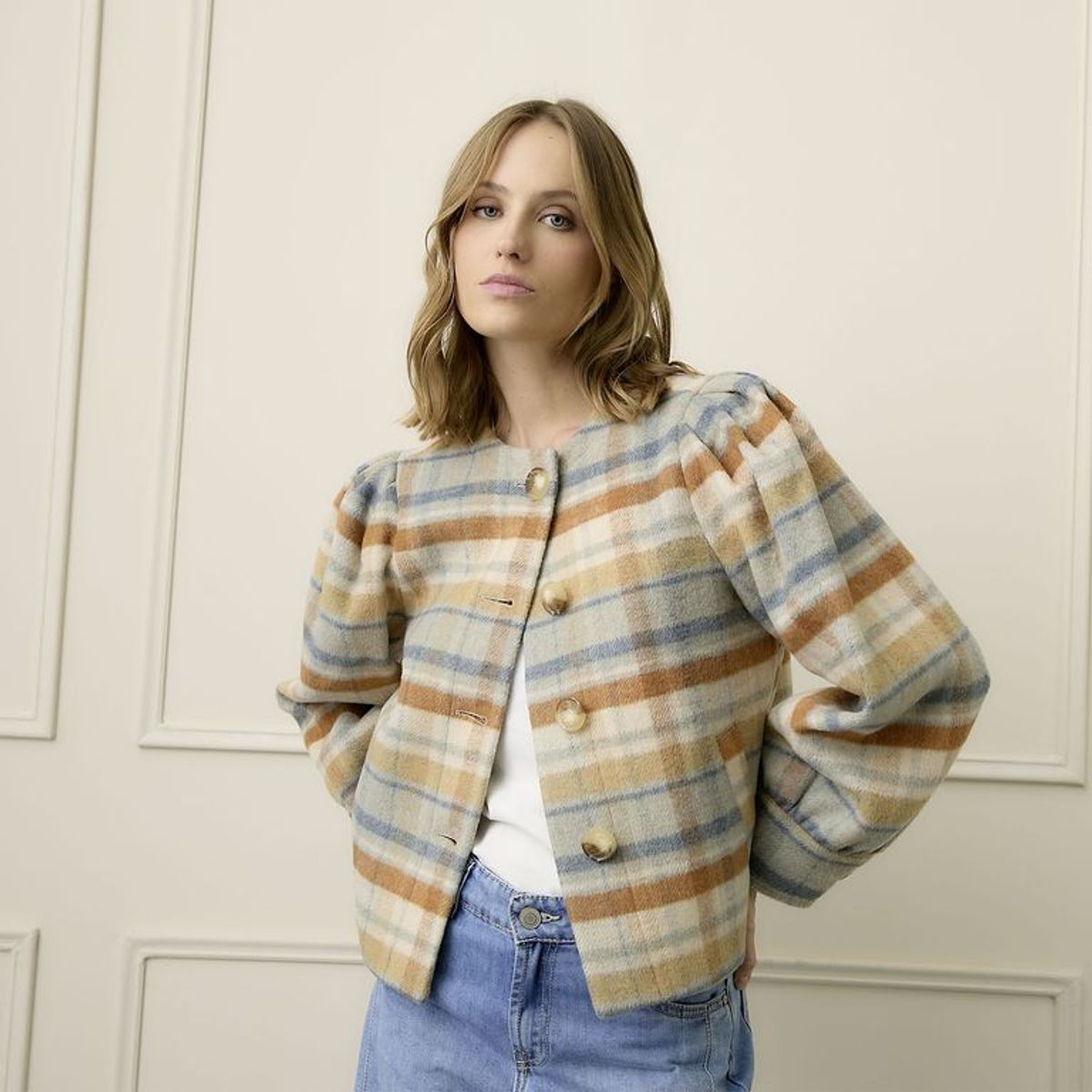BASEMENT - Chaquetas Mujer Basement