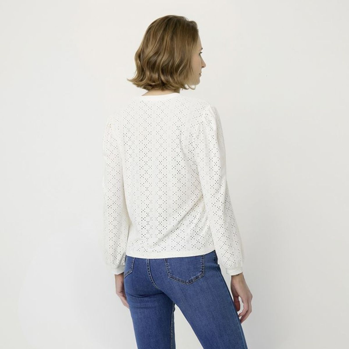 NEWPORT - Blusa Mujer Manga larga Newport