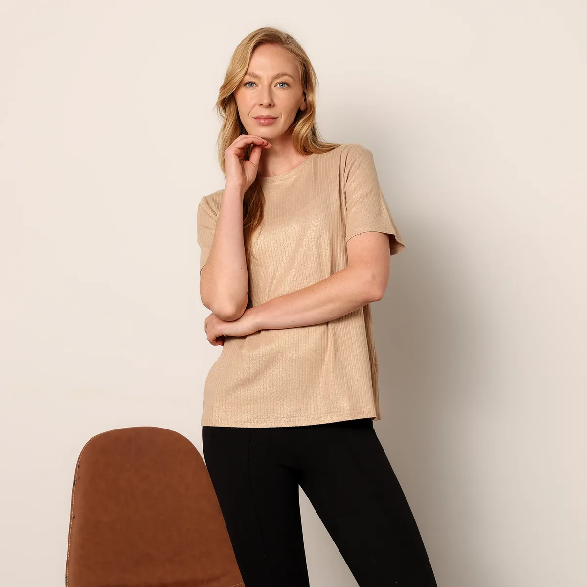 STEFANO COCCI - Camiseta Mujer Stefano Cocci