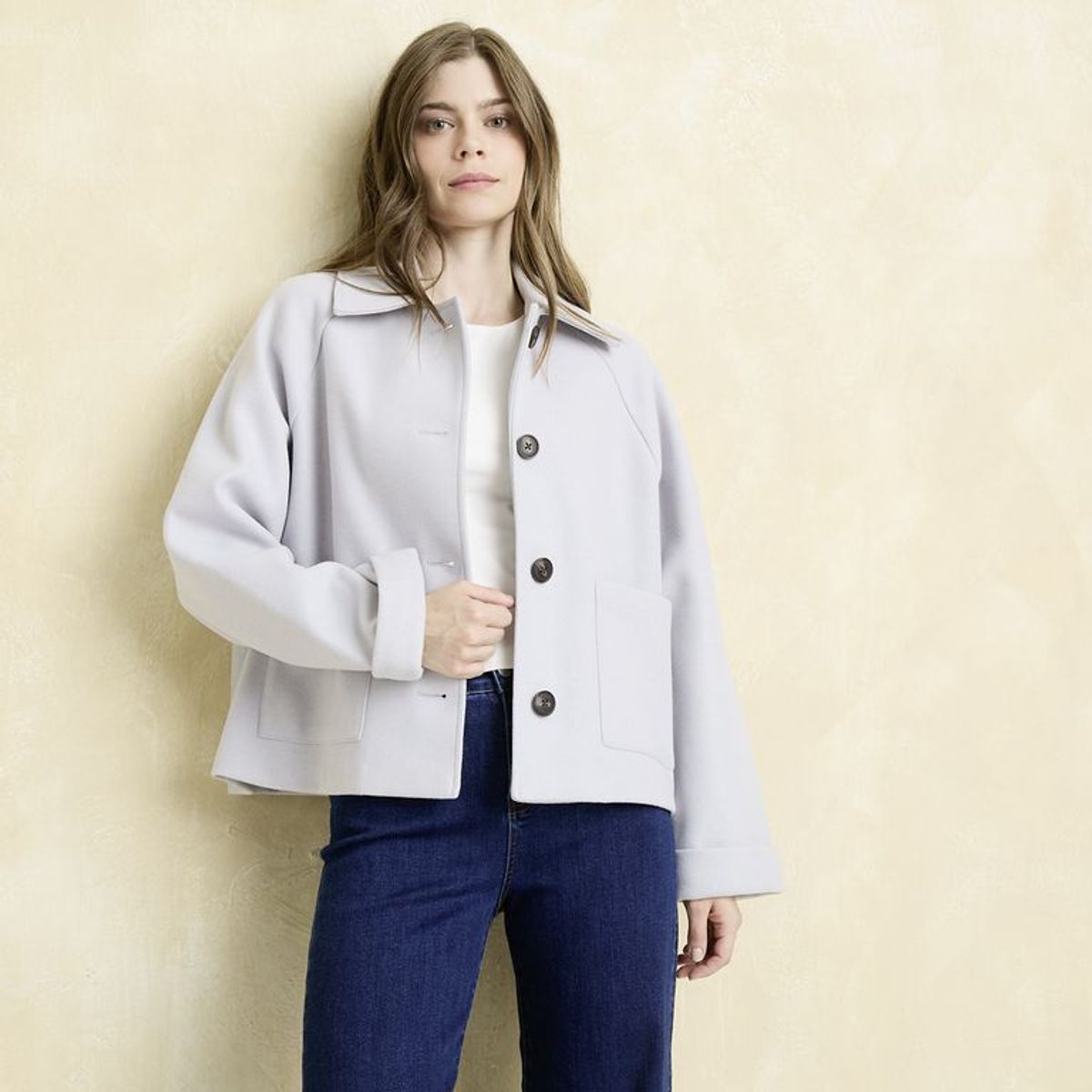 UNIVERSITY CLUB - Chaqueta Mujer University Club