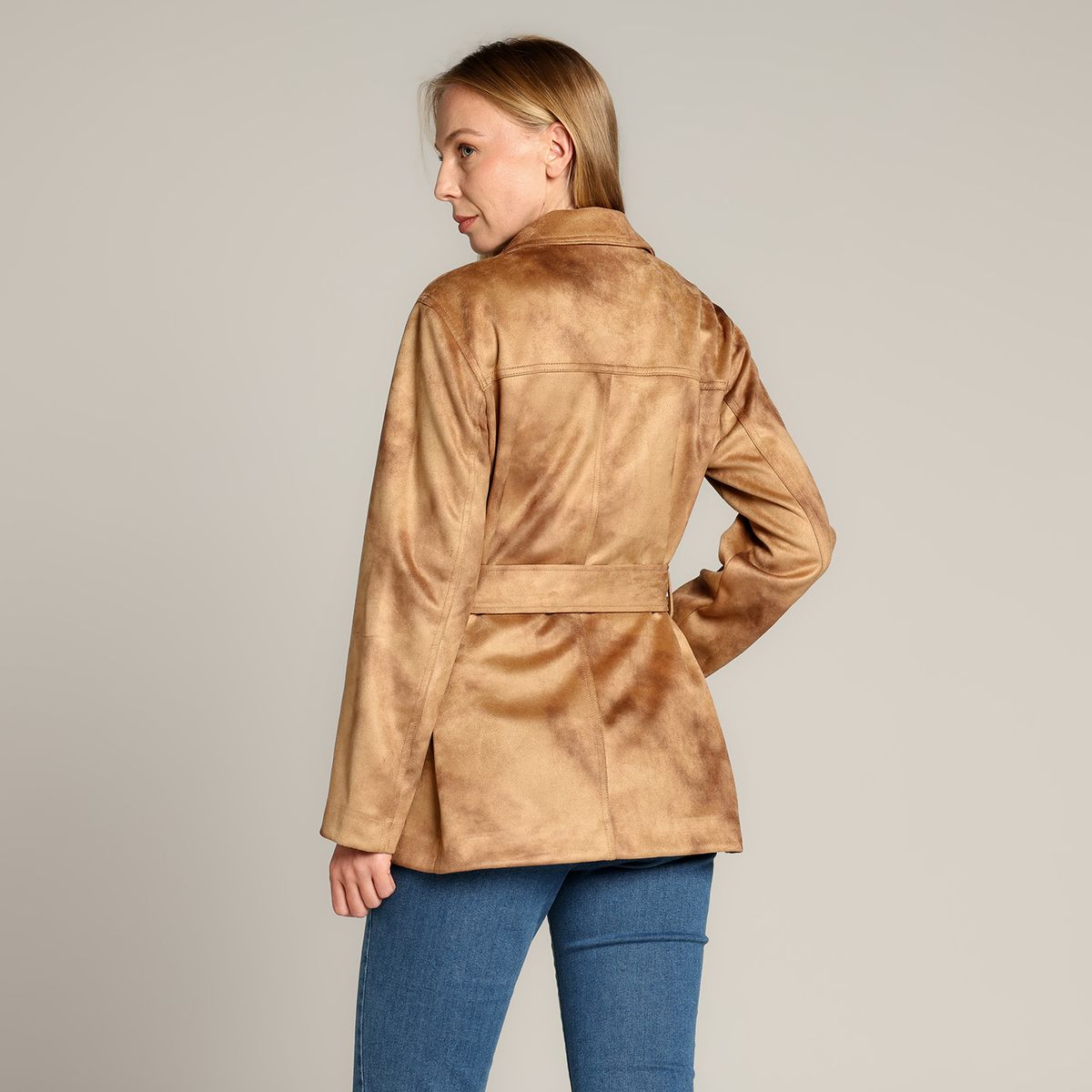 APOLOGY - Trench Mujer Apology
