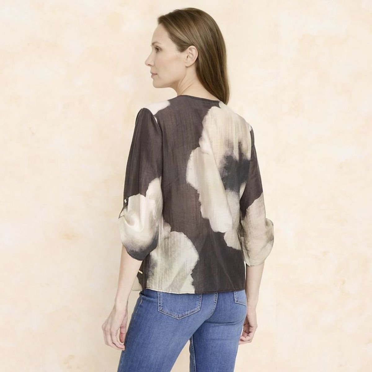 STEFANO COCCI - Blusa Mujer  Manga larga Lyocell Stefano Cocci