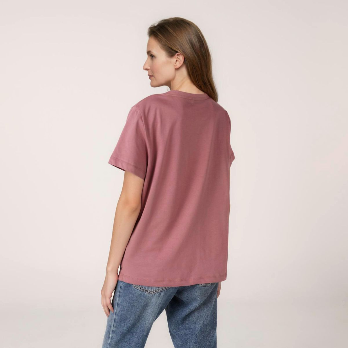 NEWPORT - Camiseta Mujer Bordado Manga Corta De Algodón Newport