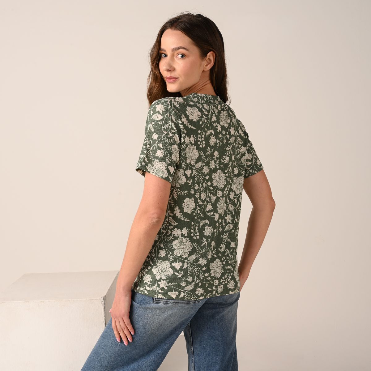 NEWPORT - Camiseta Mujer Manga corta Newport