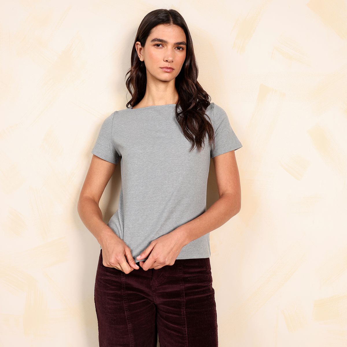 UNIVERSITY CLUB - Camiseta Mujer University Club