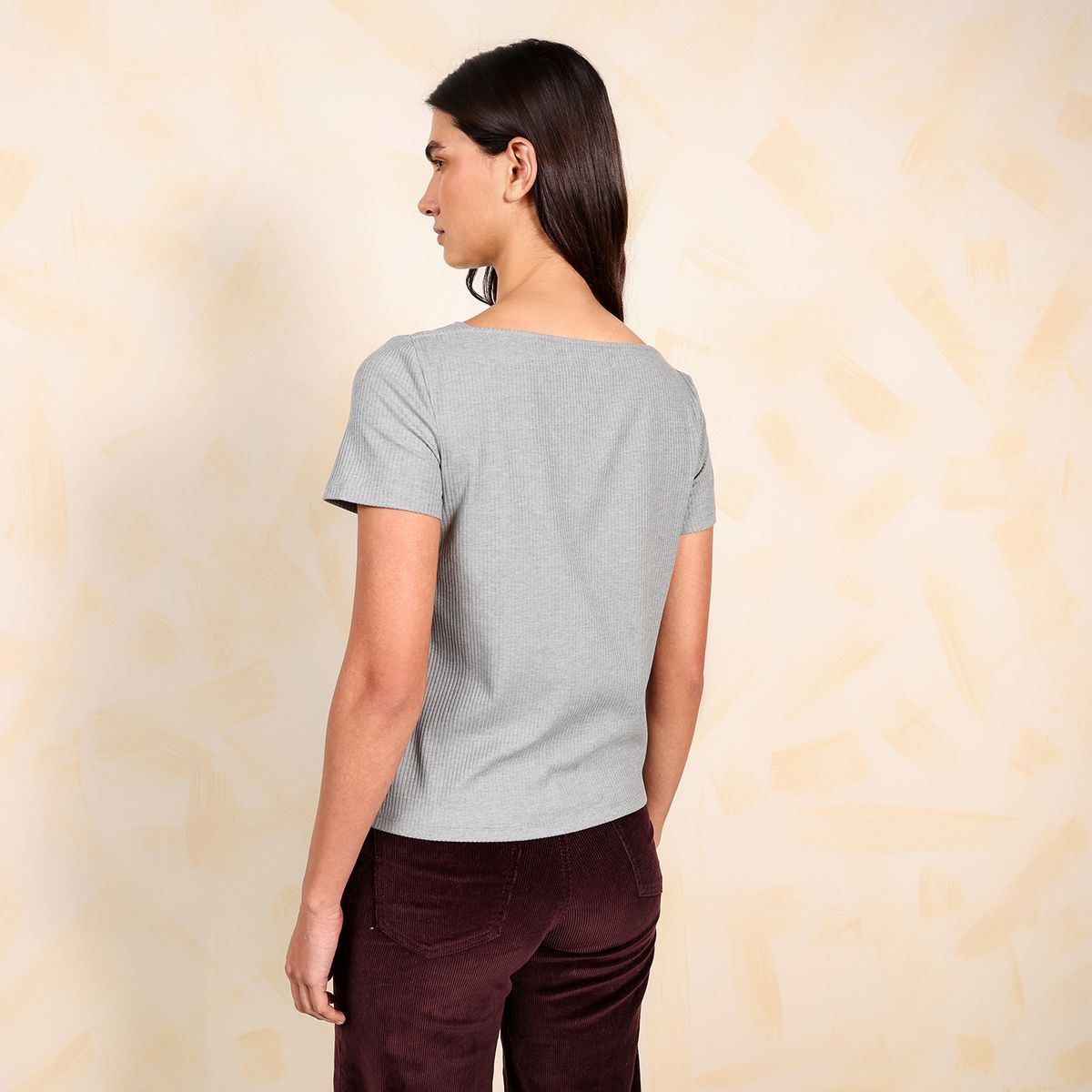 UNIVERSITY CLUB - Camiseta Mujer University Club