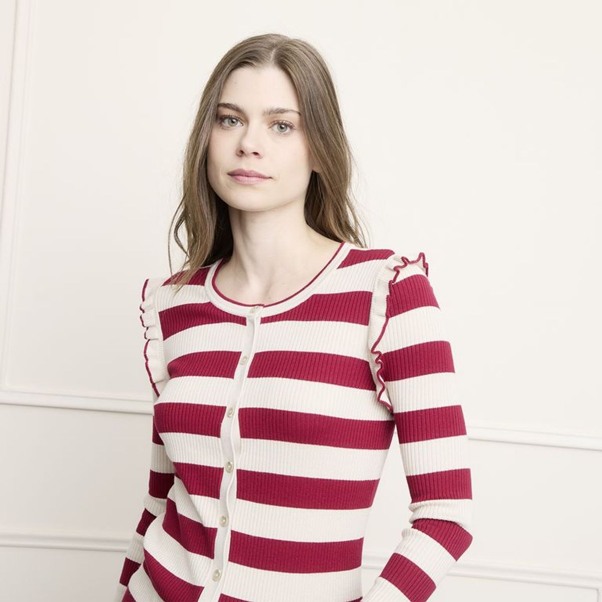 BASEMENT - Saco Mujer Basement