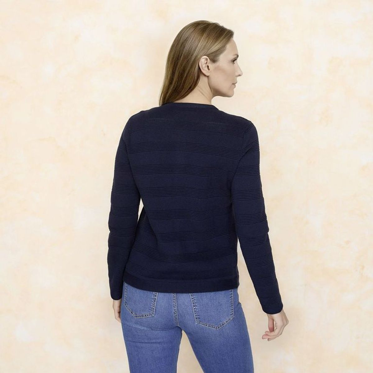 STEFANO COCCI - Cardigan Mujer  de Algodón Stefano Cocci