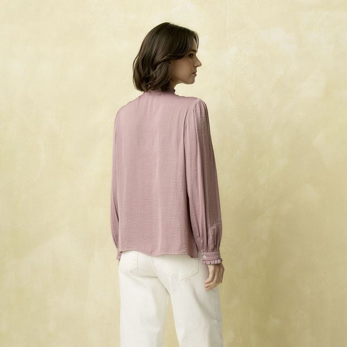 UNIVERSITY CLUB - Blusa Mujer  Manga larga University Club